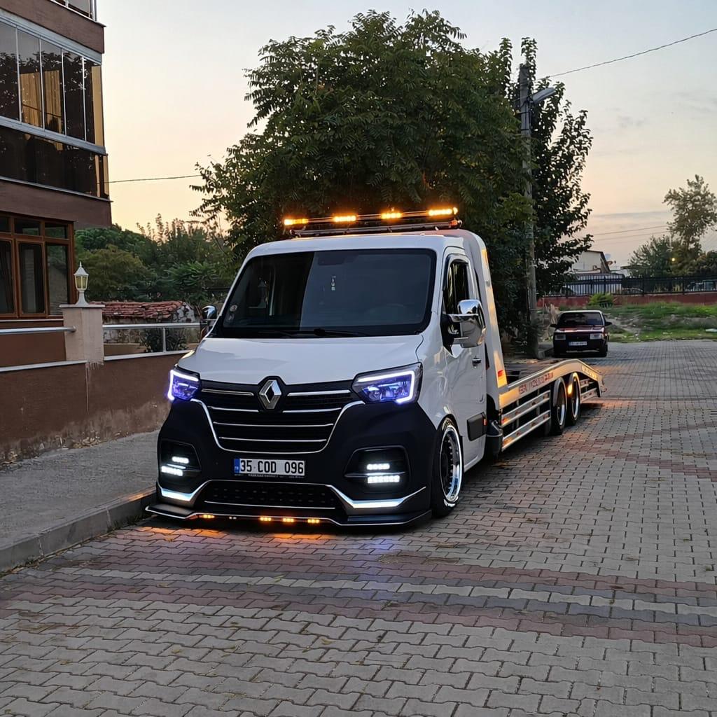 Narlıdere Çekici - BMW Taşıma